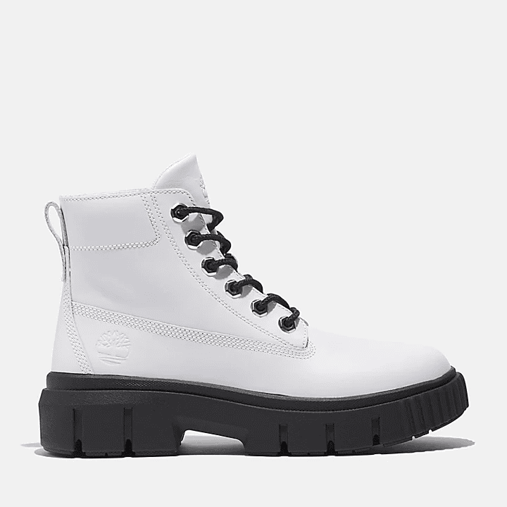 Timberland Greyfield Boot for Women in White